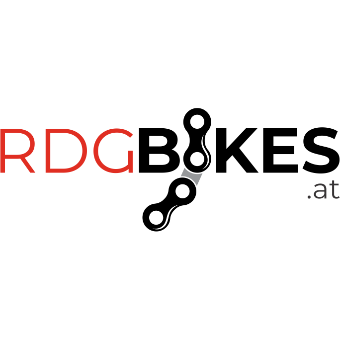 rdg bikes logo