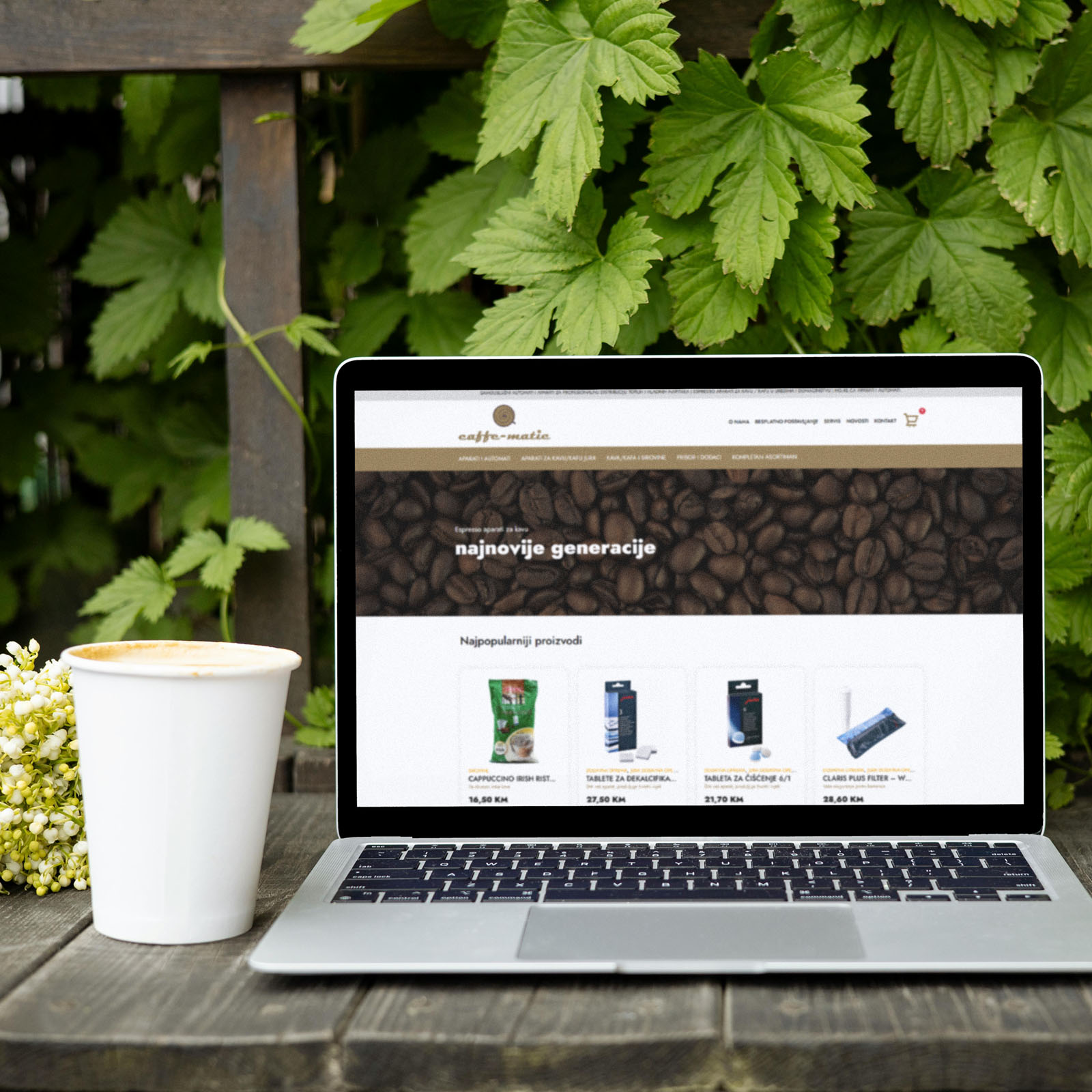 CAFFE-MATIC